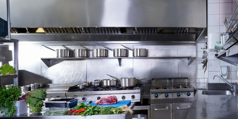 Commercial Stove Installation in Boulder, CO