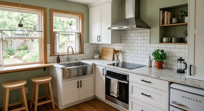 Kitchen Cupboards Remodeling in Clarksville, TN