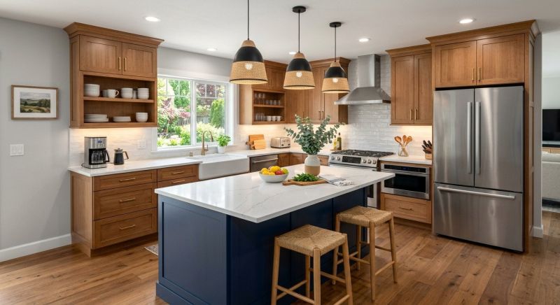 Kitchen Updating in Columbus, OH
