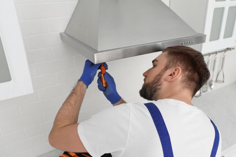 Vent Hood Installation in Phoenix, AZ