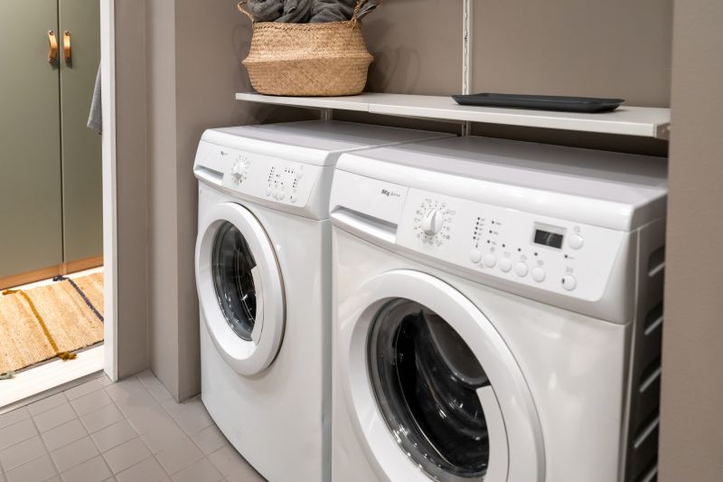 Washer Dryer Installation in Boulder, CO