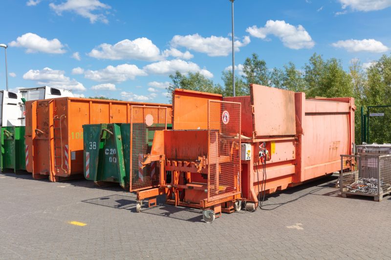 Trash Compactor Repair