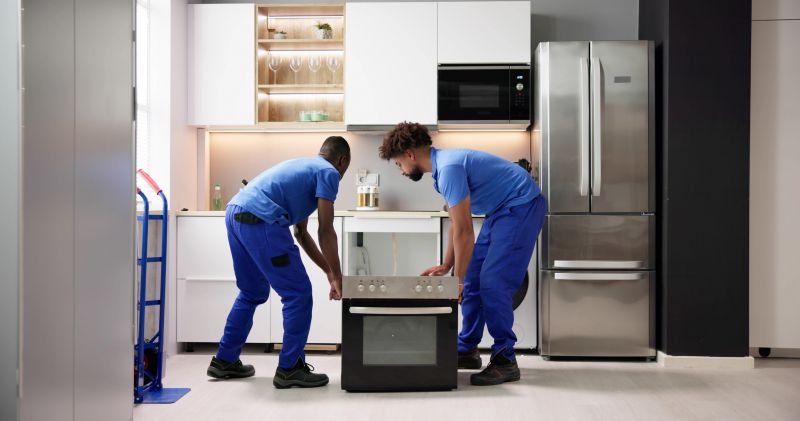 Appliance Installation in Longmont, CO