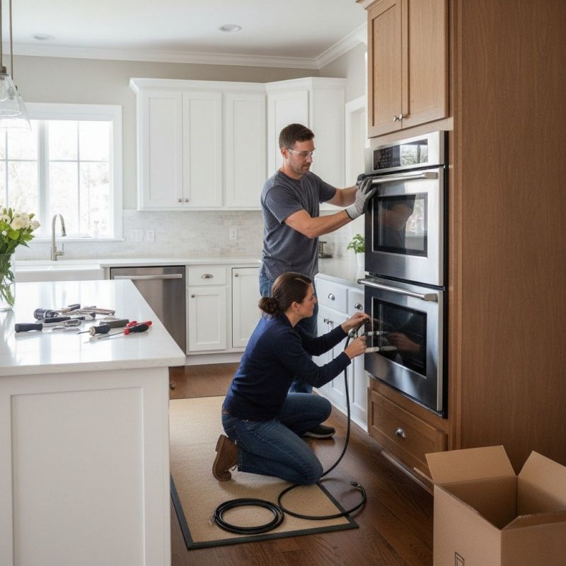 Appliance Replacement in Boulder, CO