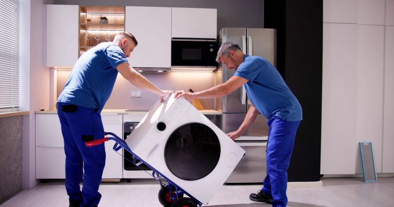 Clothes Dryer Installation in Longmont, CO