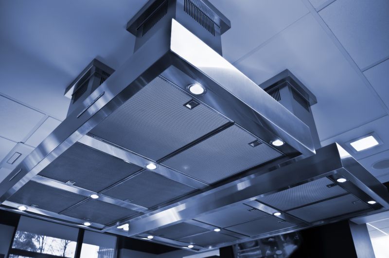 Commercial Hood Installation in Tacoma, WA