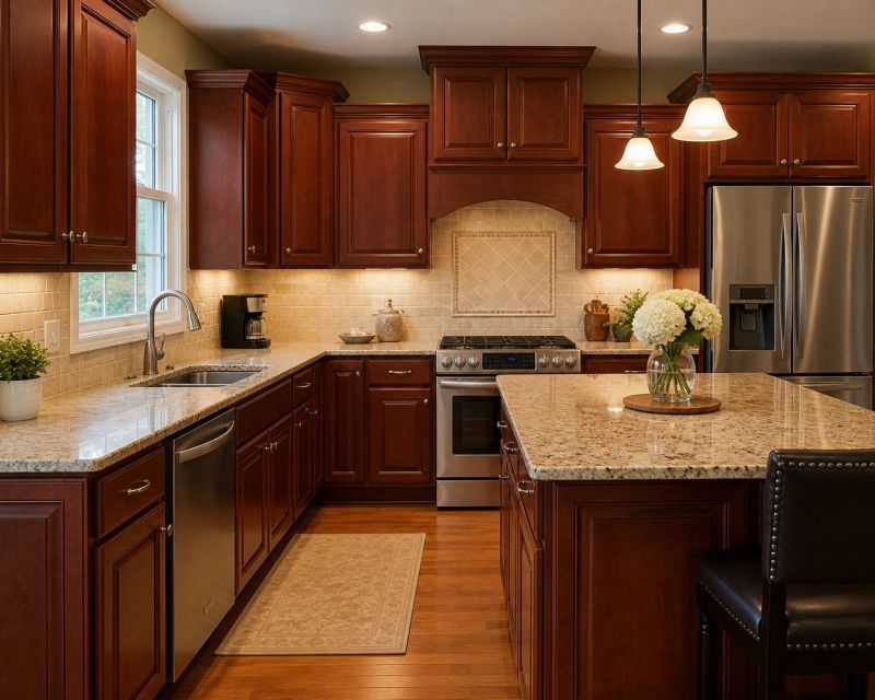 Counter Remodeling in Bowling Green, KY