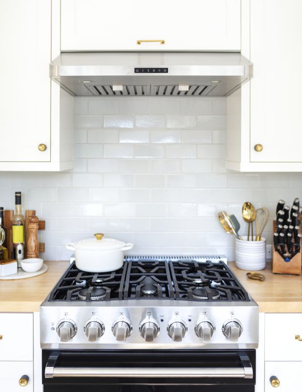 Electric Range Replacement in Arvada, CO