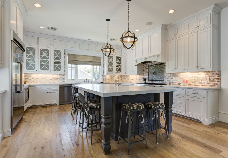 Galley Kitchen Remodeling in Franklin, TN