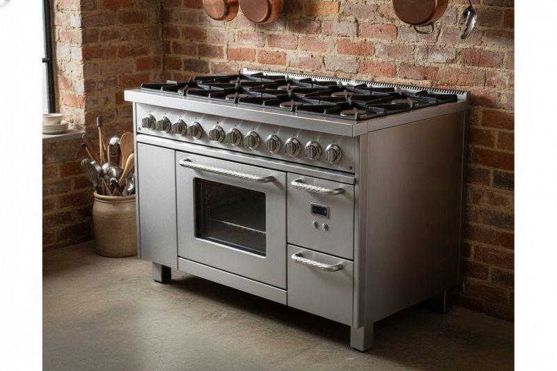 Gas Oven Installation in Arvada, CO