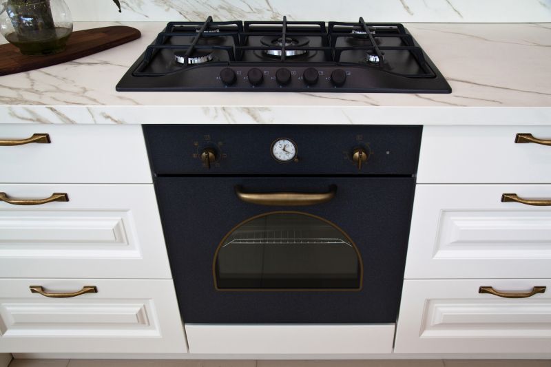 Gas Range Installation in Arvada, CO