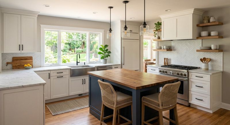 Kitchen Cabinets Remodeling in Franklin, TN