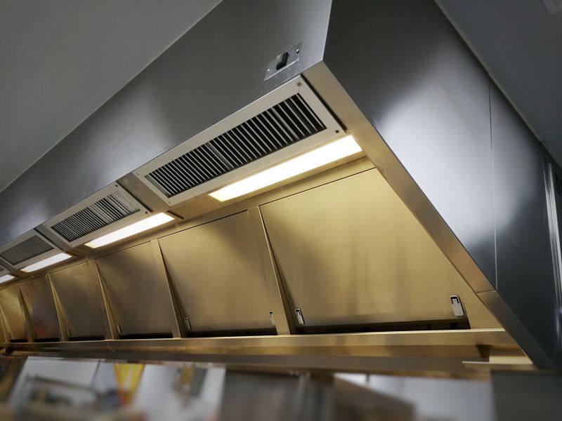 Kitchen Fan Installation in Phoenix, AZ
