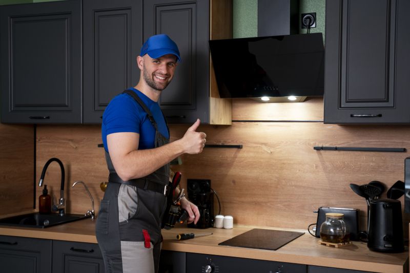 Kitchen Hood Replacement in Austin, TX