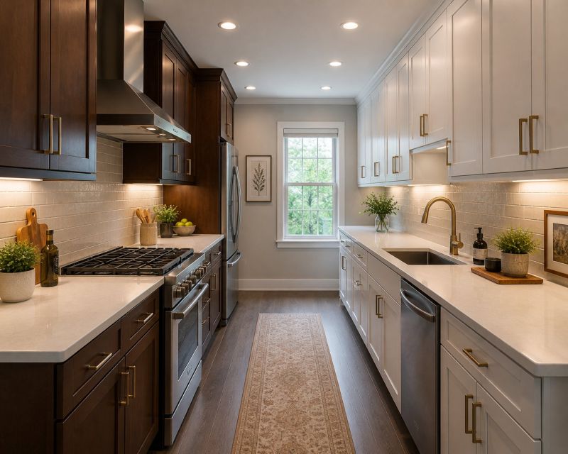 Modern Kitchen Remodeling in Carmel, IN