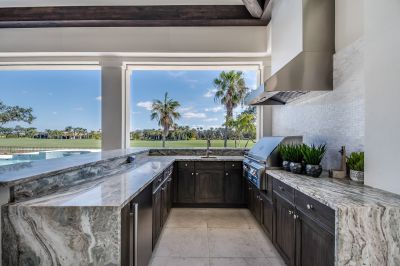 Outdoor Kitchen Remodeling in North Charleston, SC