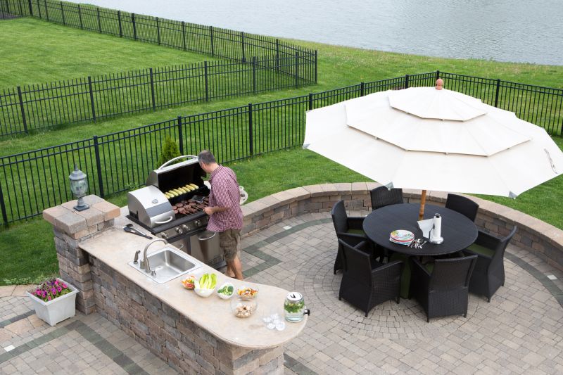 Outdoor Kitchen Remodeling in Santa Rosa, CA