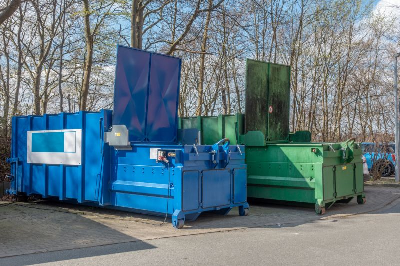 Products For Trash Compactor Repairs in use