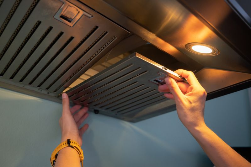 Range Fan Installation in Fort Worth, TX