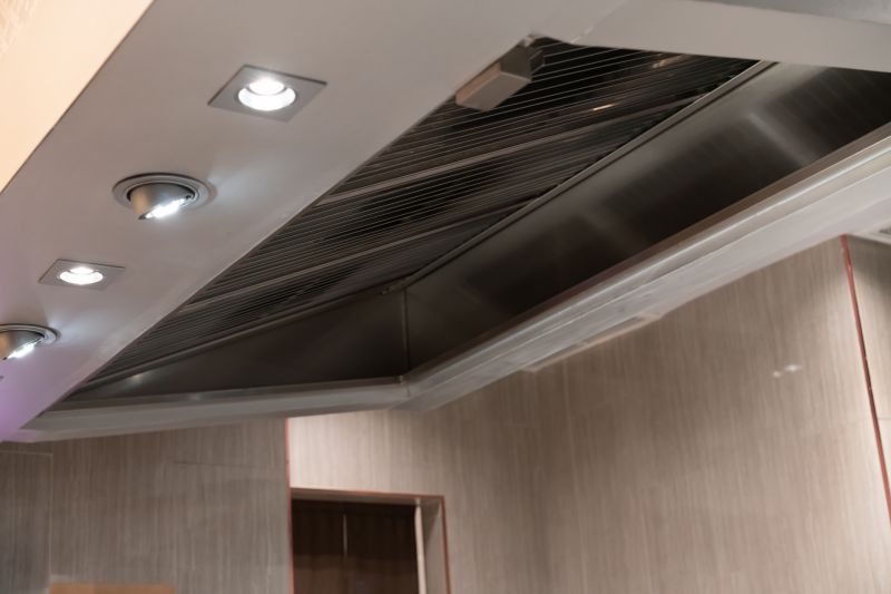 Range Fan Installation in Austin, TX