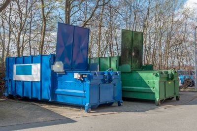 Trash Compactor Repair