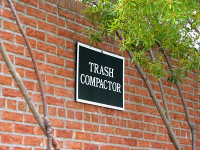 Trash Compactor Repair