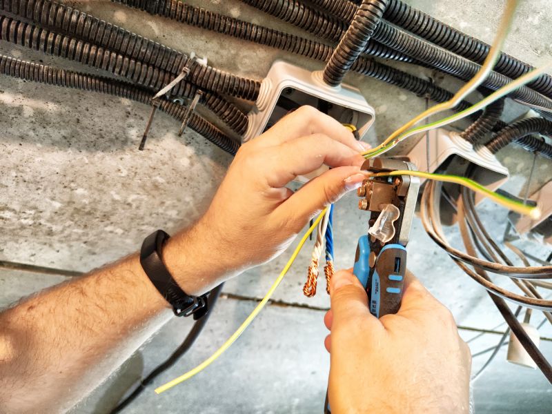Electrical System Inspection