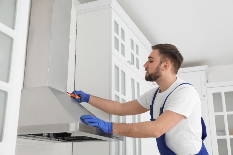 Vent Hood Replacement in Longmont, CO
