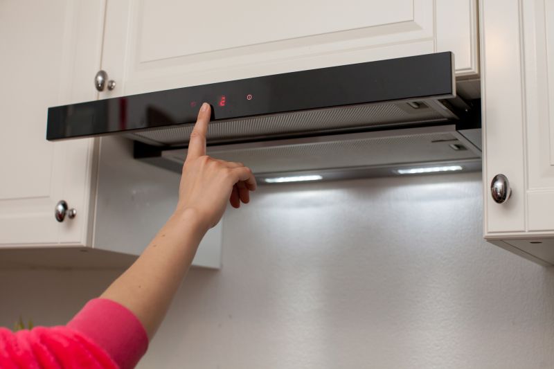Vent Hood Replacement in Tacoma, WA