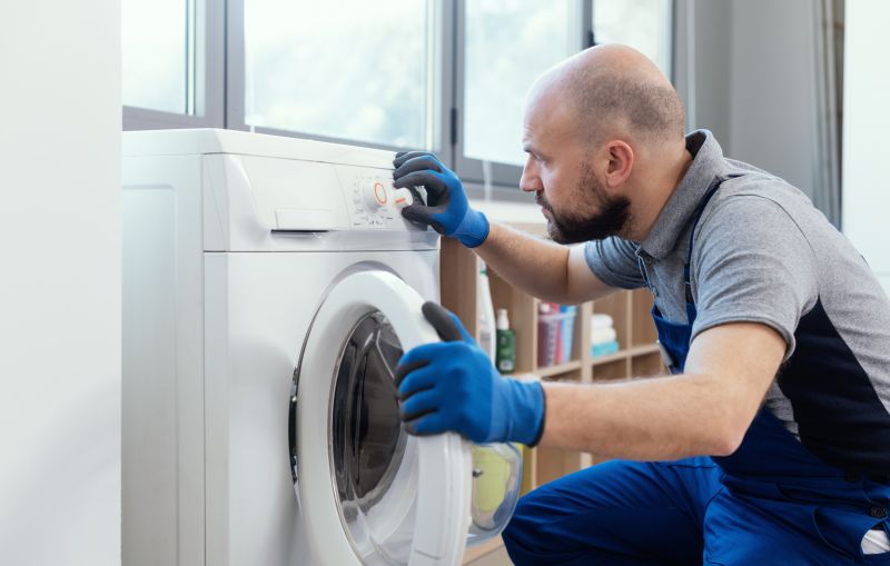 Washing Machine Installation in Boulder, CO
